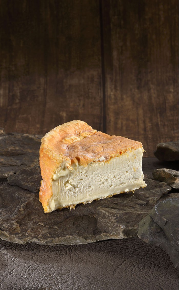 Langres Fermier à La Coupe Vache Fromagerie Pouillot Affineur 